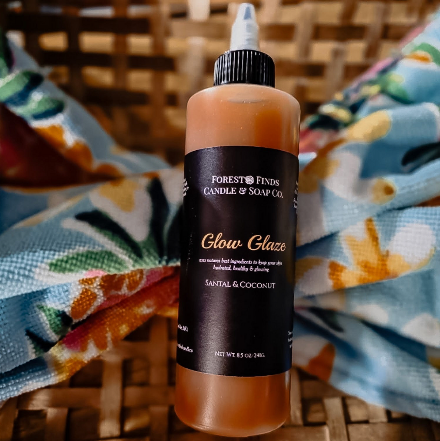Glow Glaze
