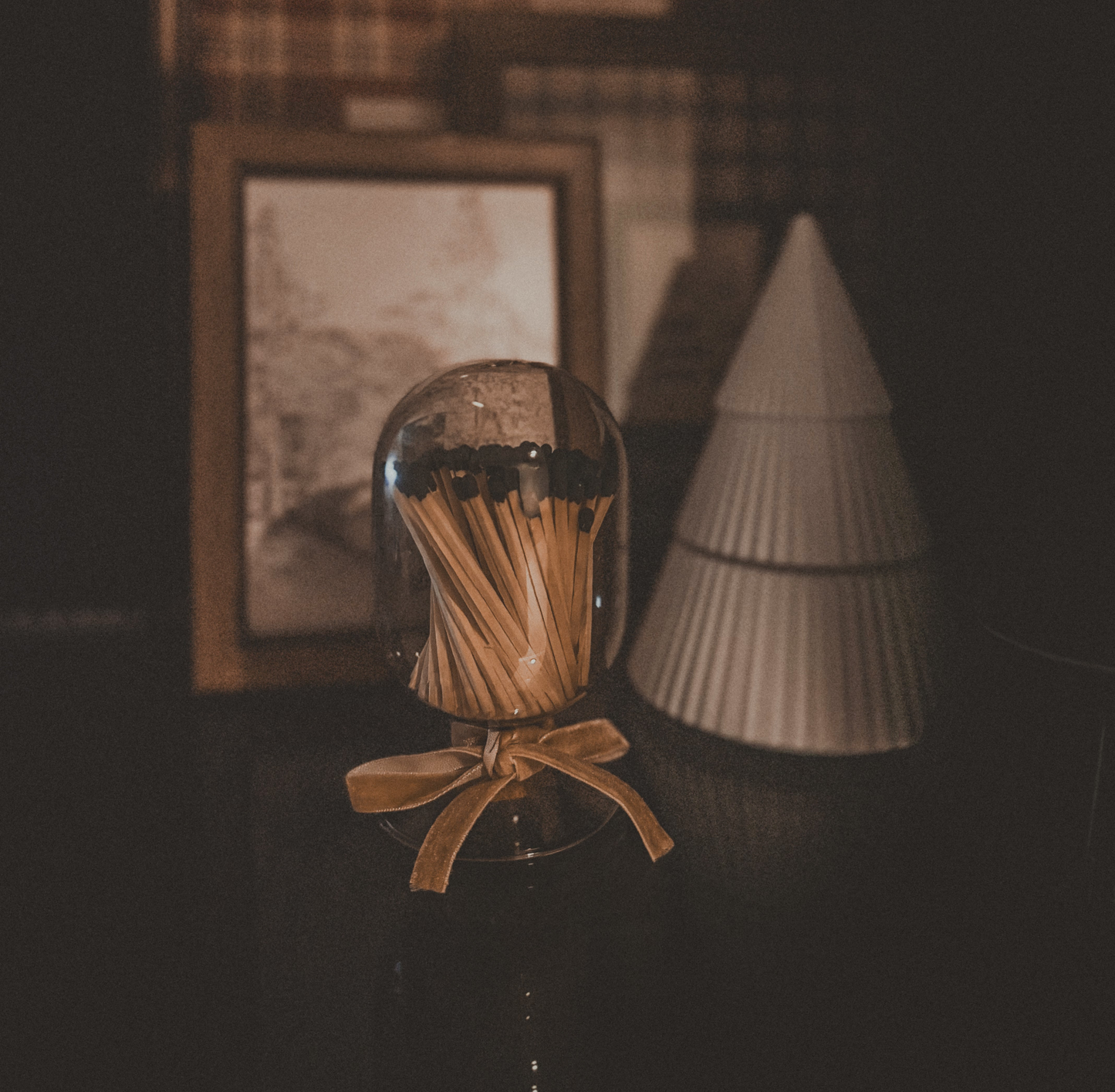 Smokey Gray Match Cloche