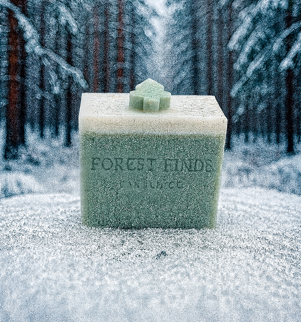 Ponderosa Pine Soap