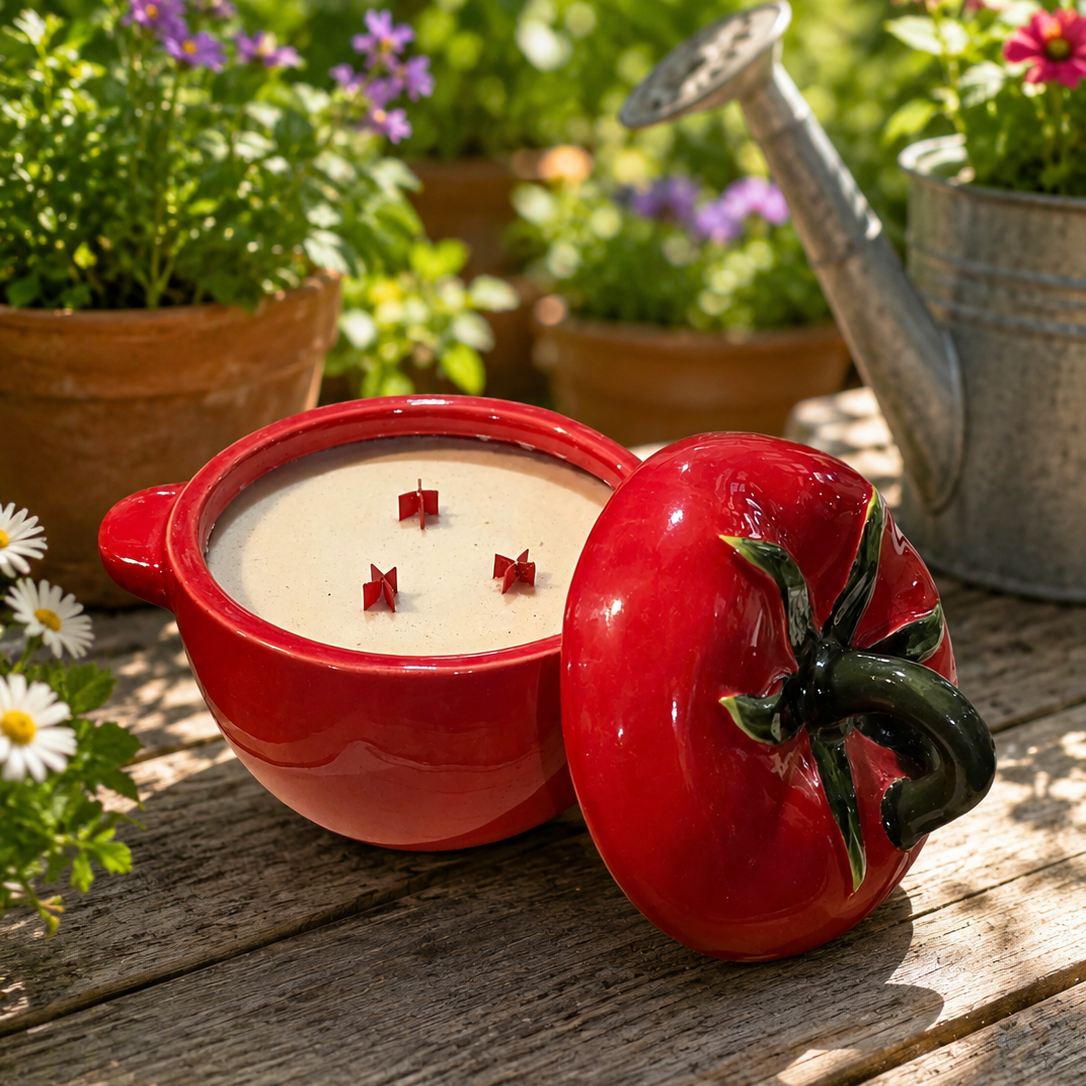 Greenhouse Tomato Vessel