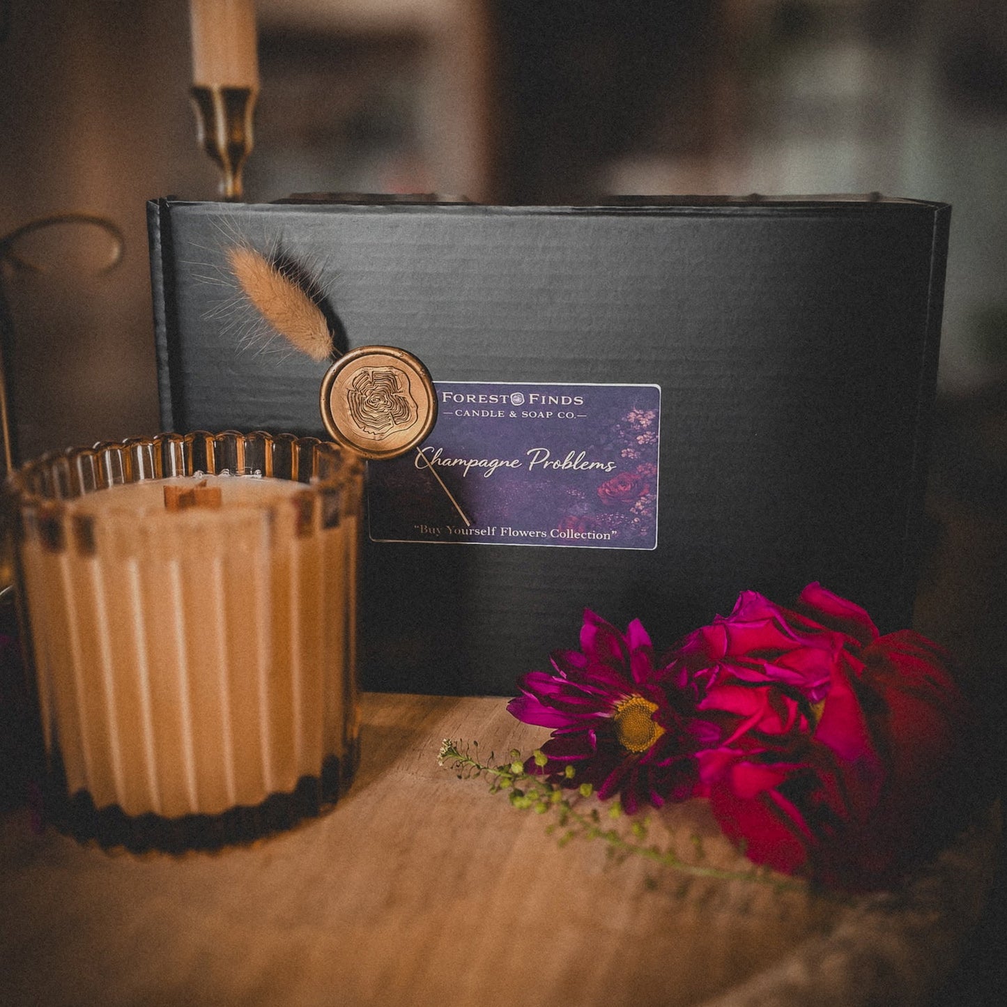 Champagne Problems Bundle