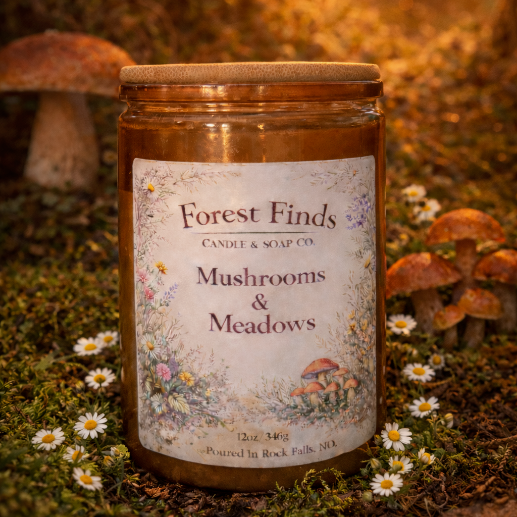 Mushrooms & Meadows