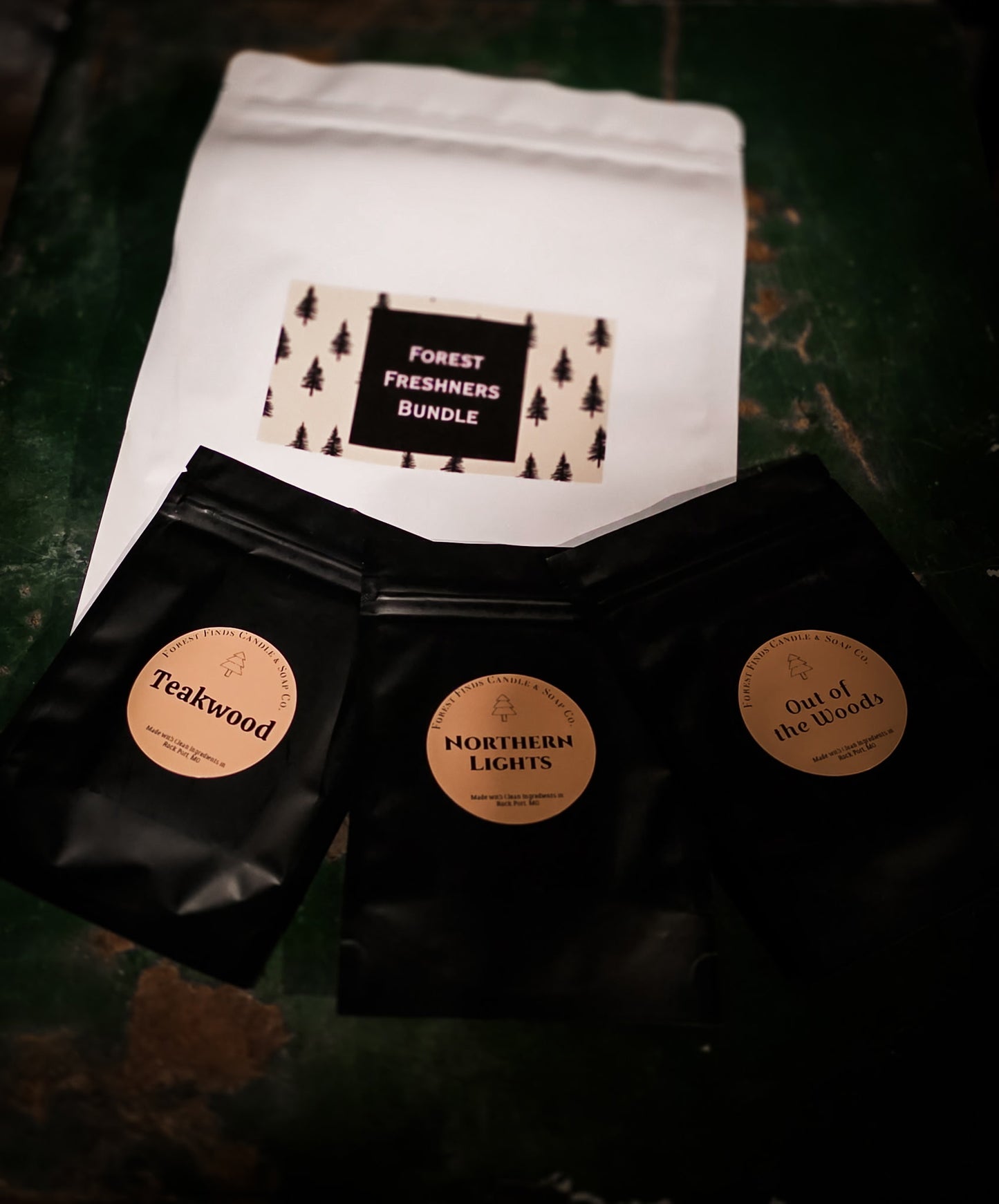 Forest Freshener Refill Kit