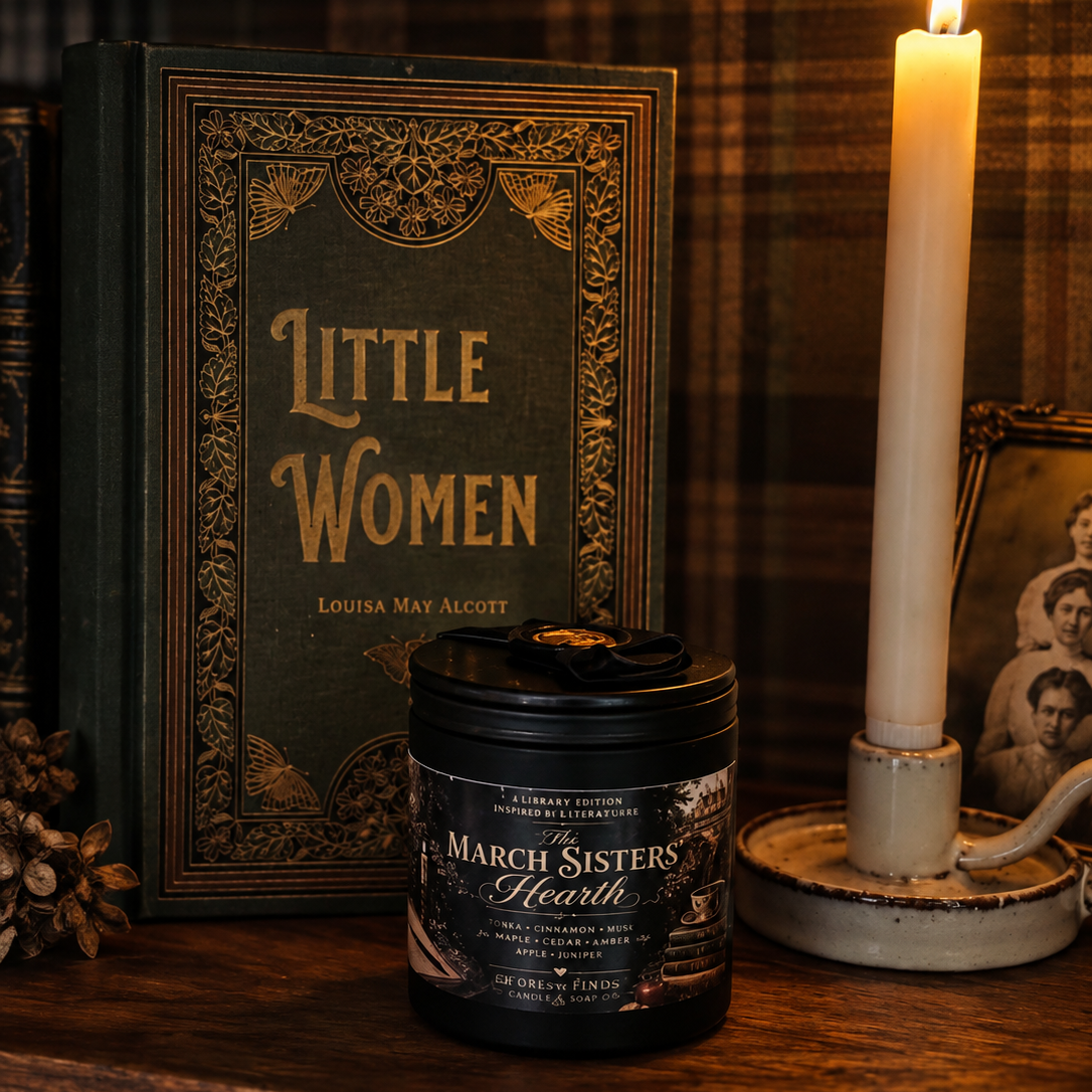 The March Sisters Hearth