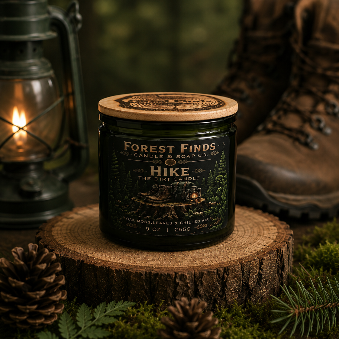9oz Candles