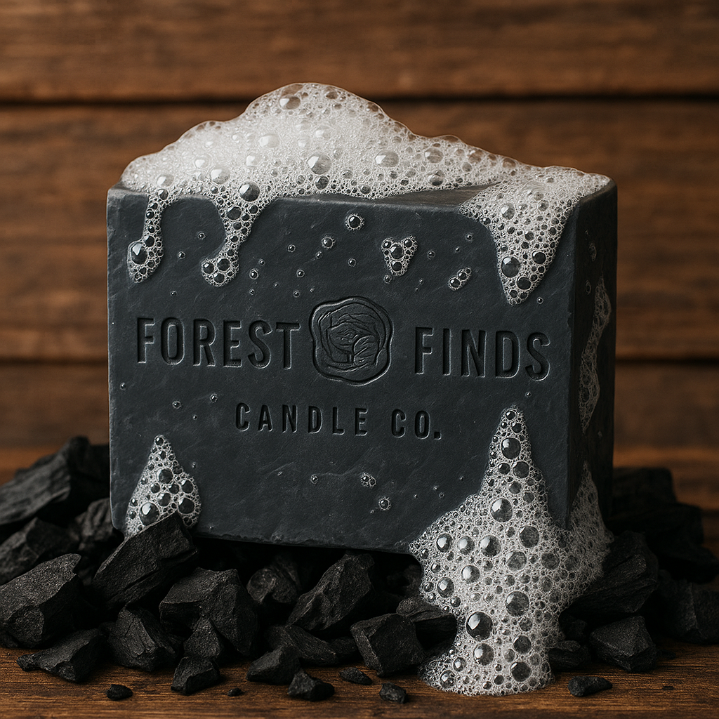 Charcoal Soap