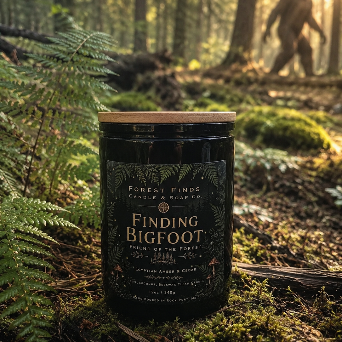 Finding Bigfoot