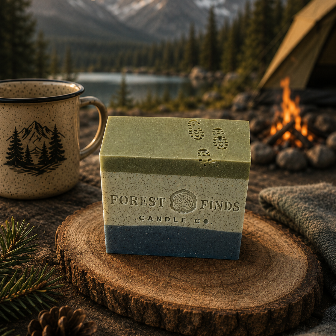 Hike Soap