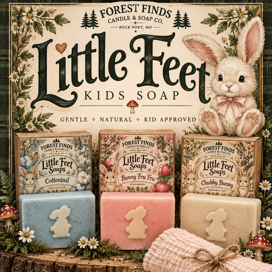 Little Feet Soaps