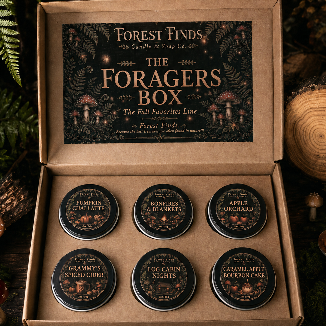 The Foragers Box