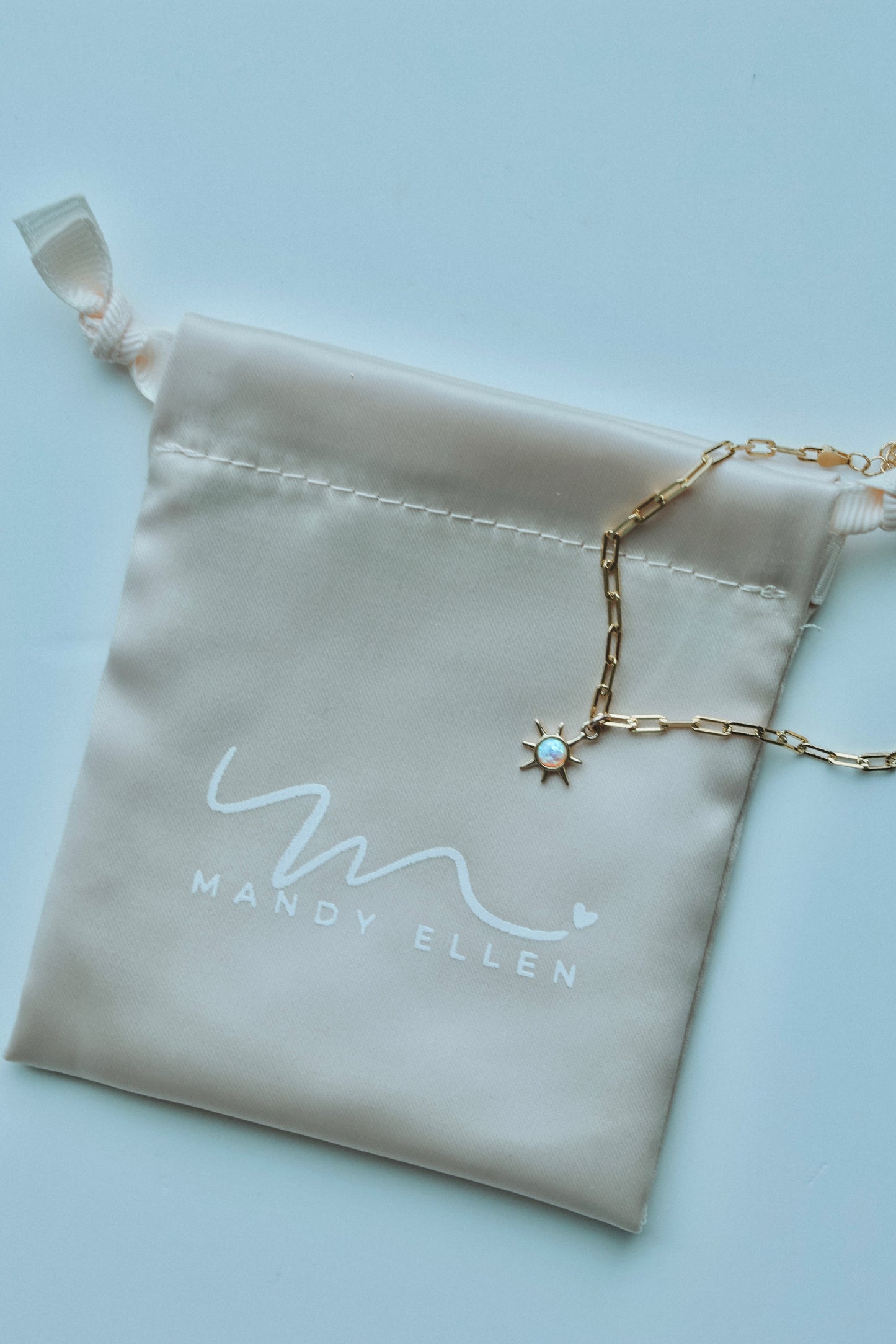 “That’s Showbiz Baby” Mandy Ellen Collab