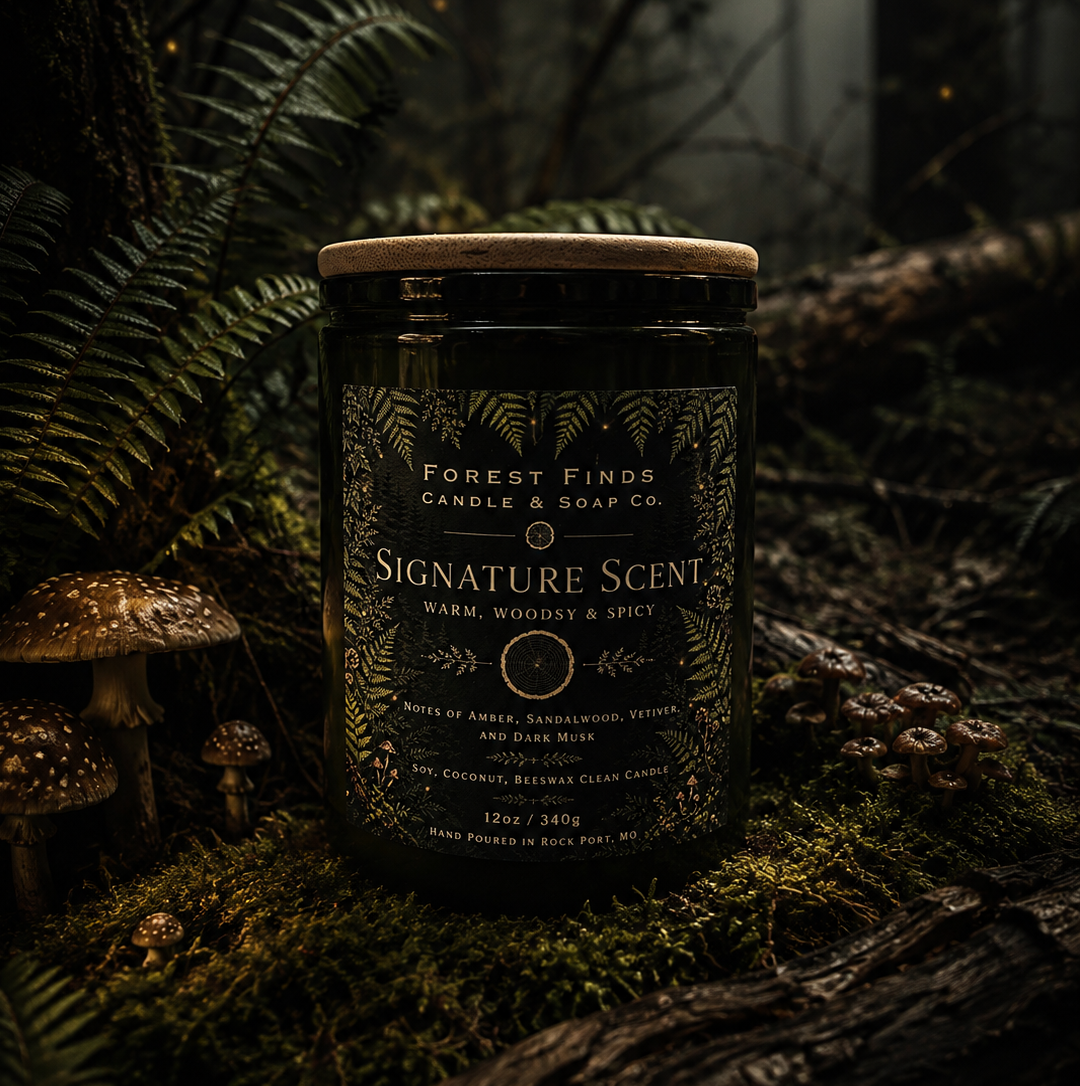 Signature Candle