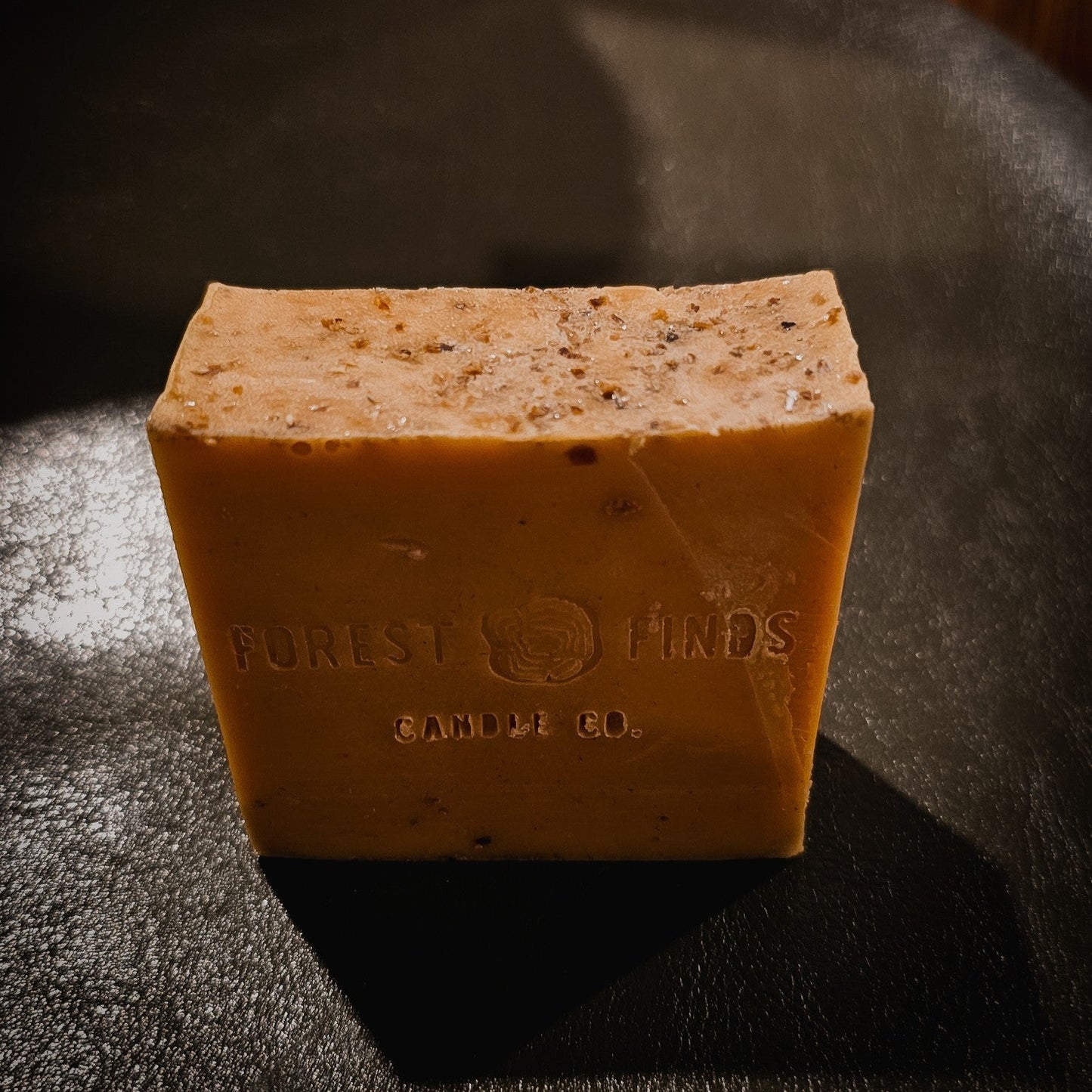 Orange Turmeric Soap