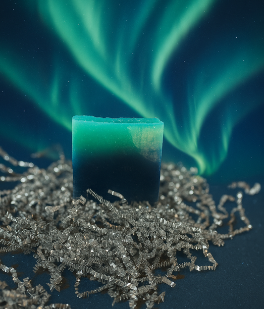Northern Lights Soap