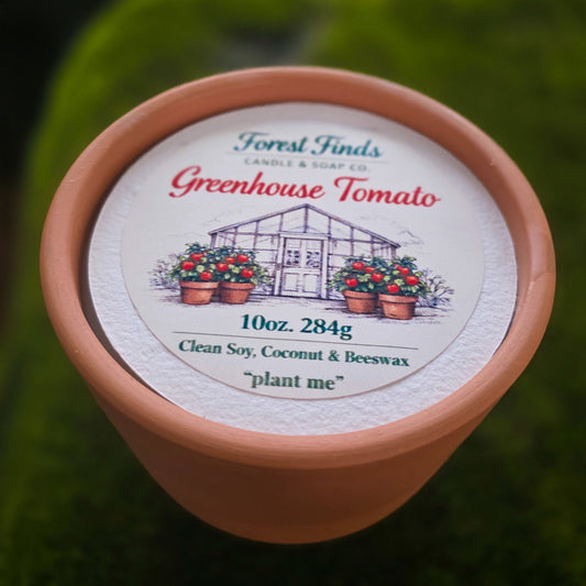 Greenhouse Tomatoes