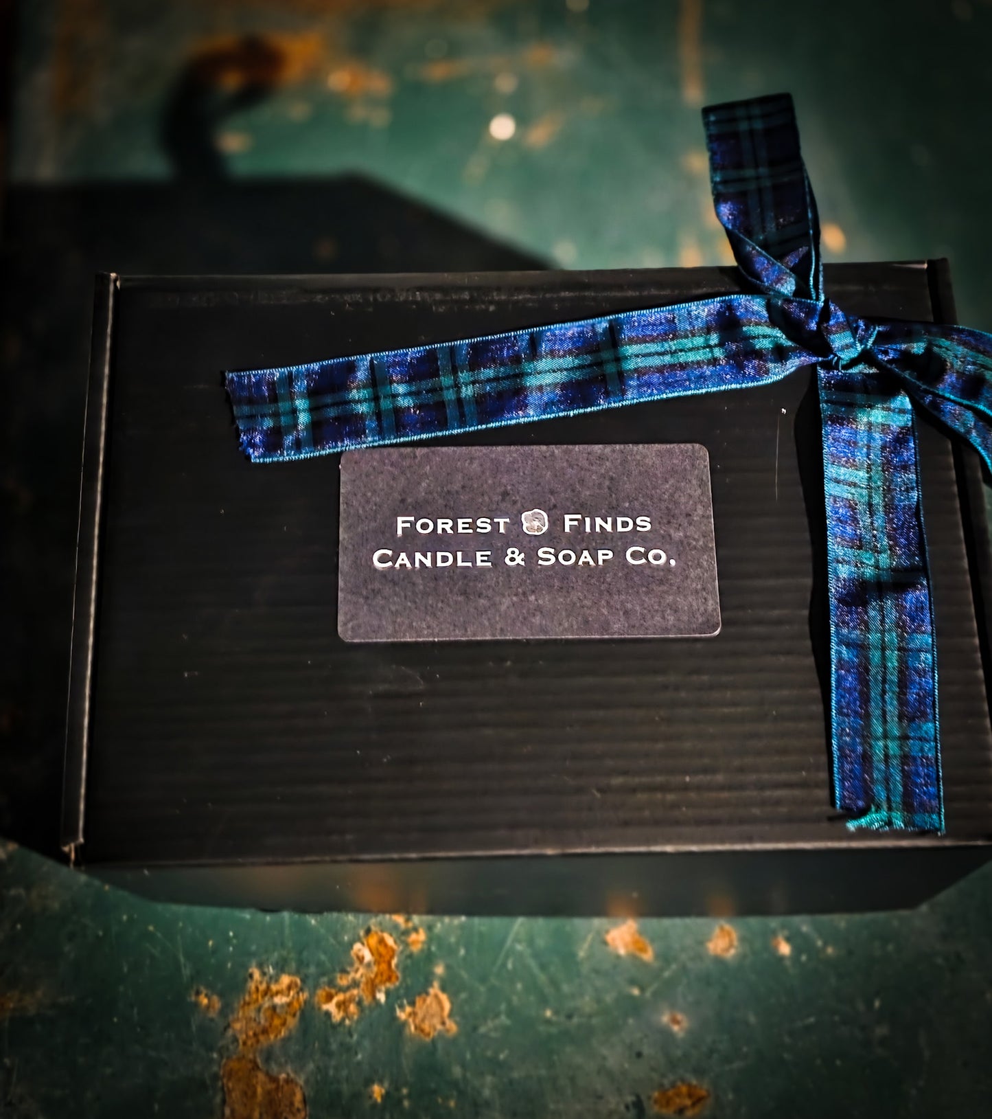 Candle & Cloche Bundle