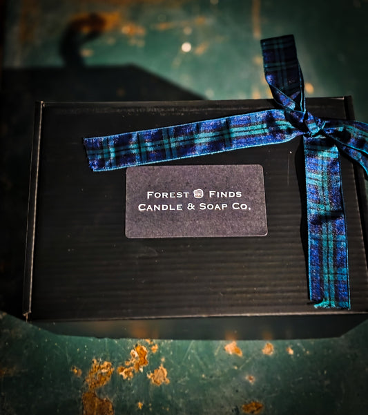 Candle & Cloche Bundle