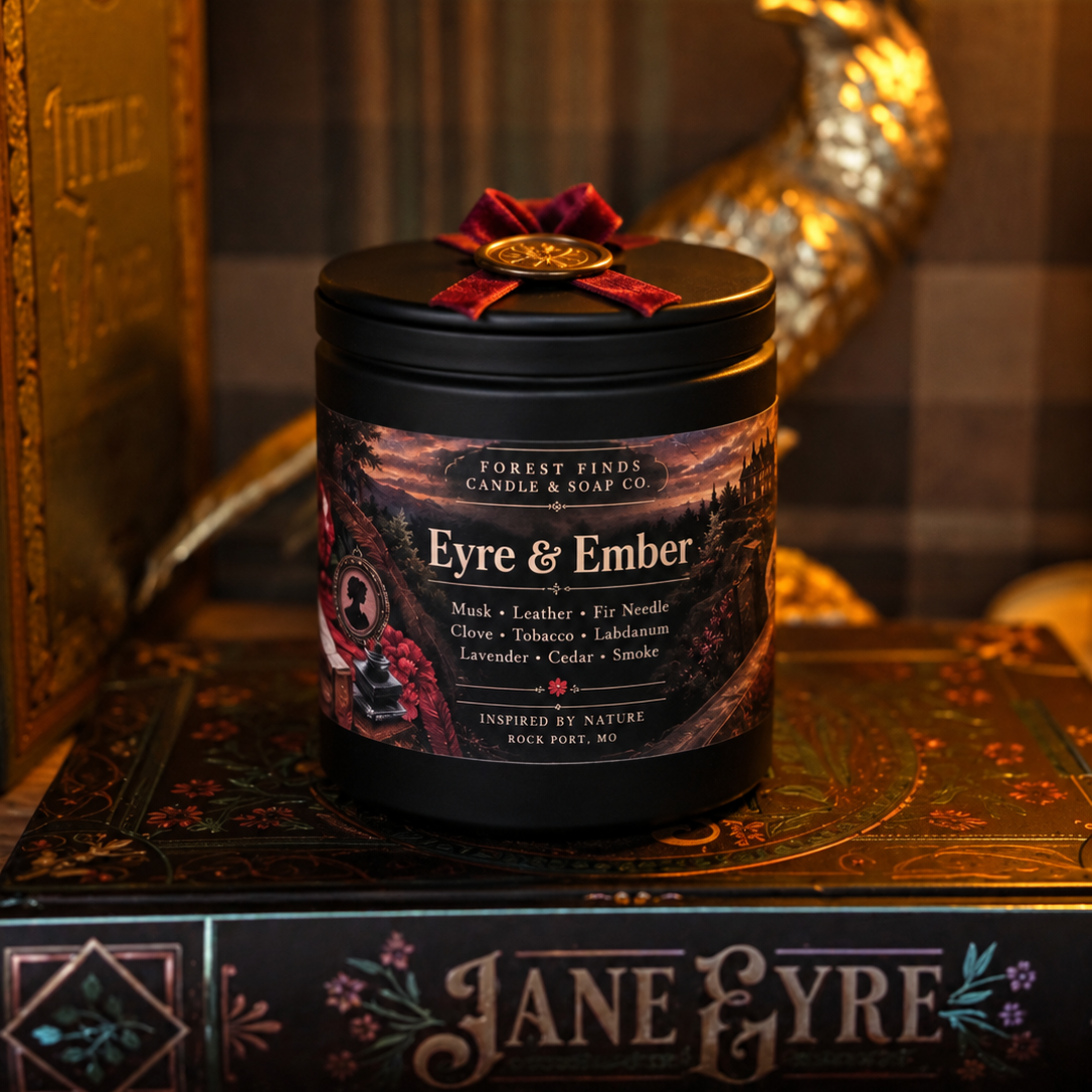 Eyre & Ember