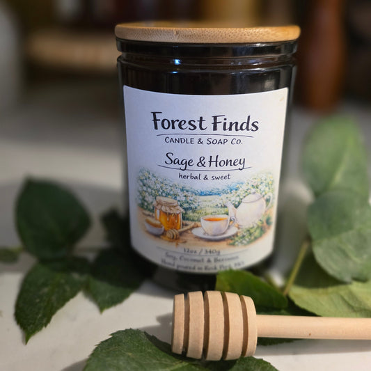 Sage & Honey