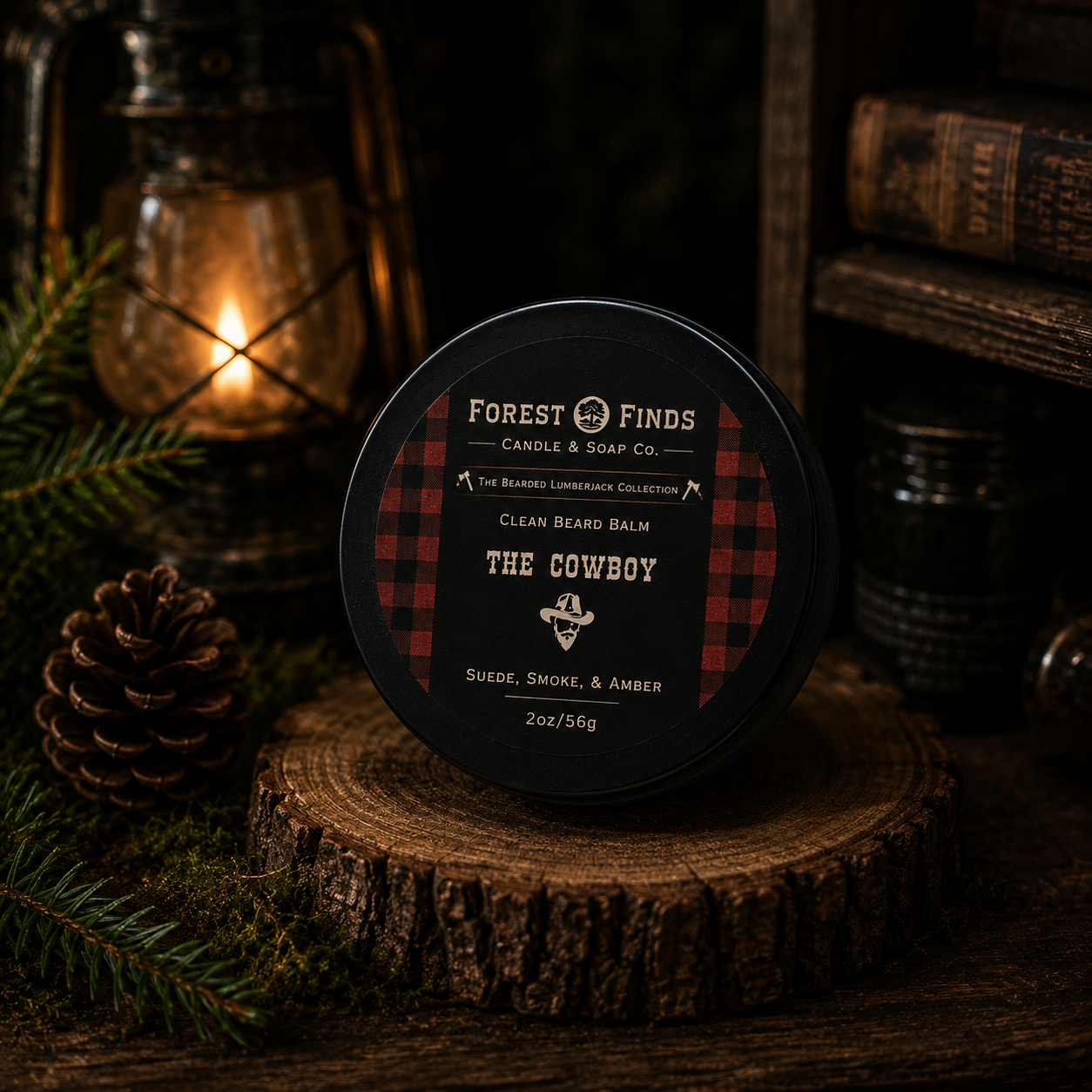Beard Balm