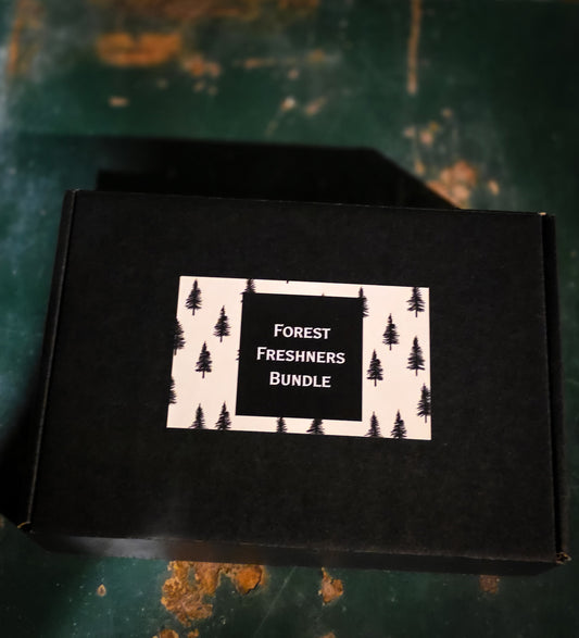 Forest Freshener Kit Bundle