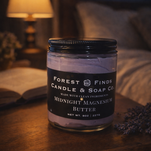 Midnight Magnesium Butter