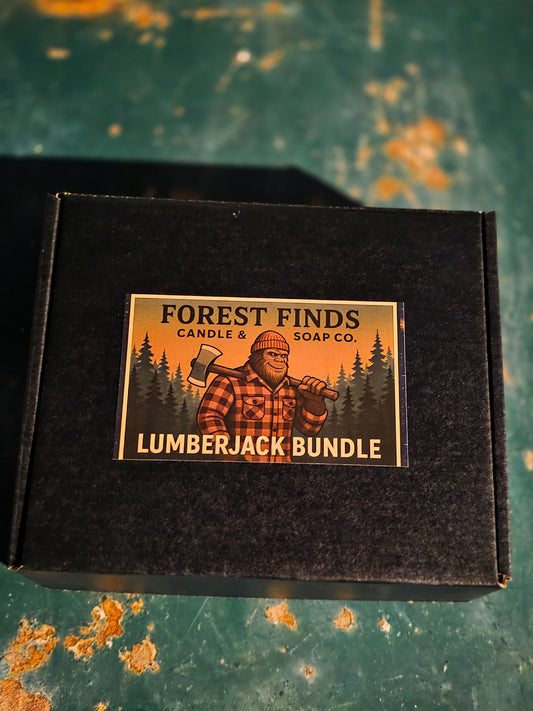 Lumberjack Beard Bundle
