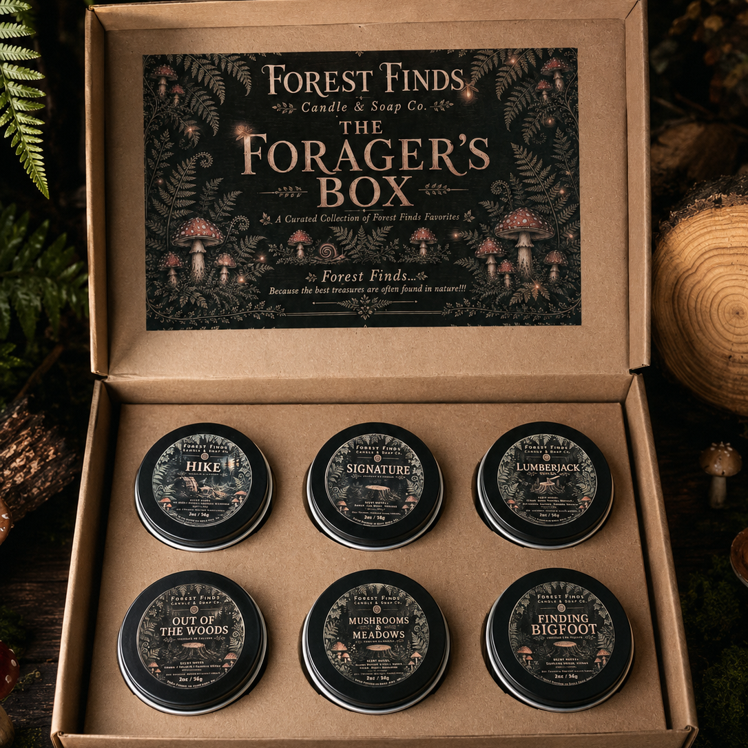The Foragers Box