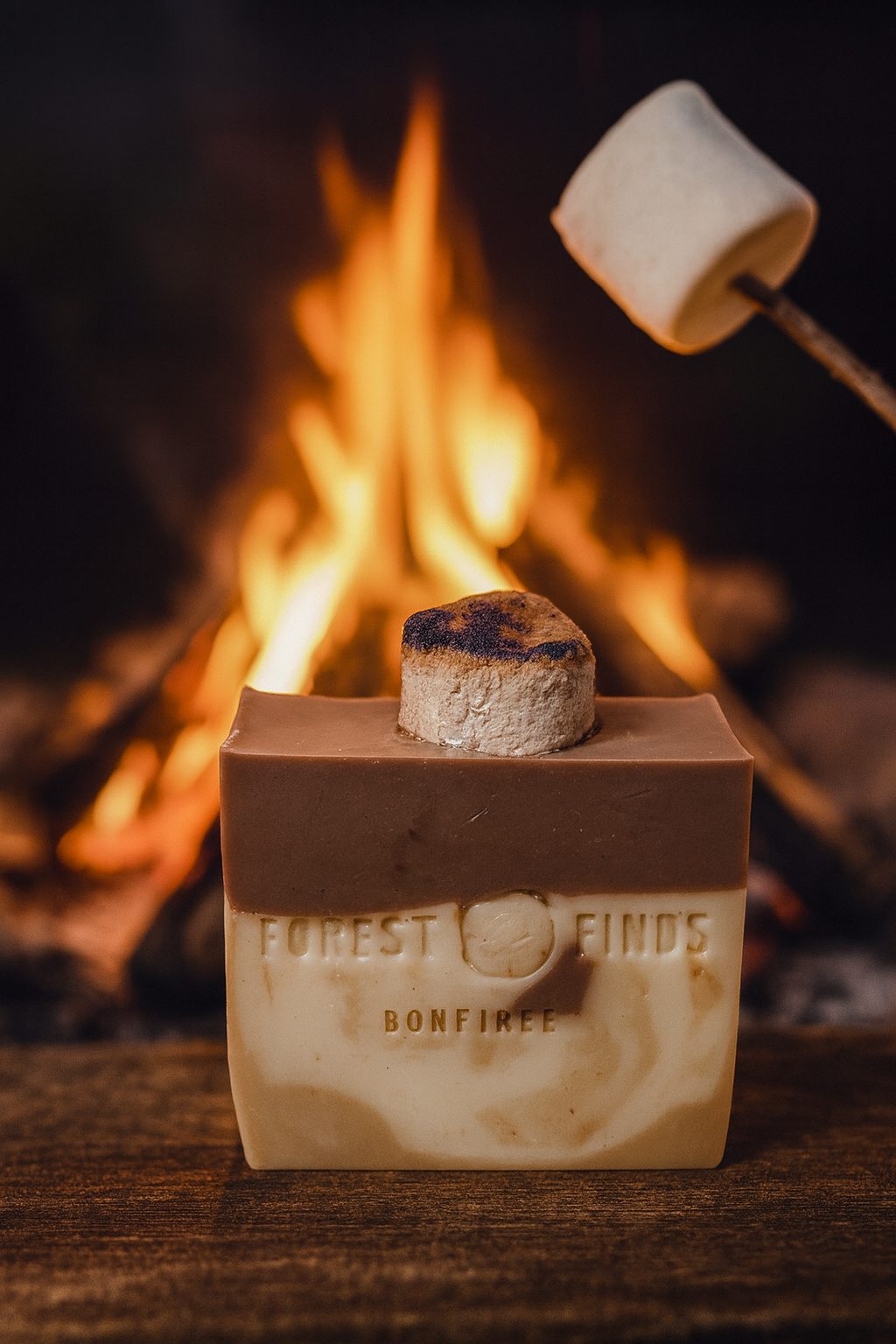 S'more Soap