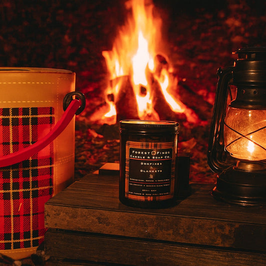 Bonfires & Blankets