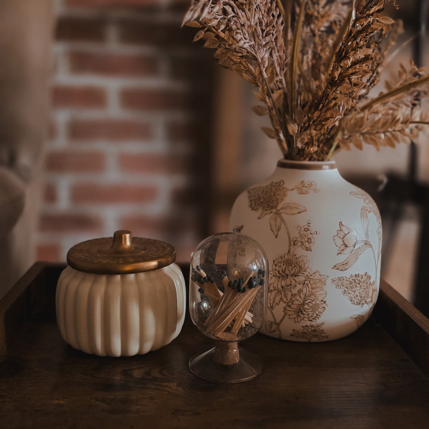 Luxe Pumpkins