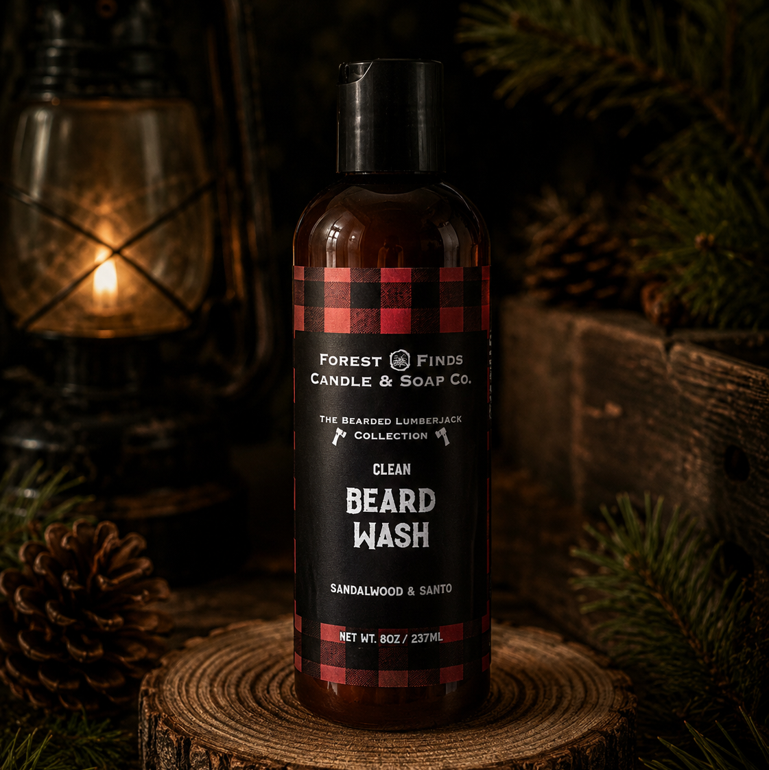 Beard Wash