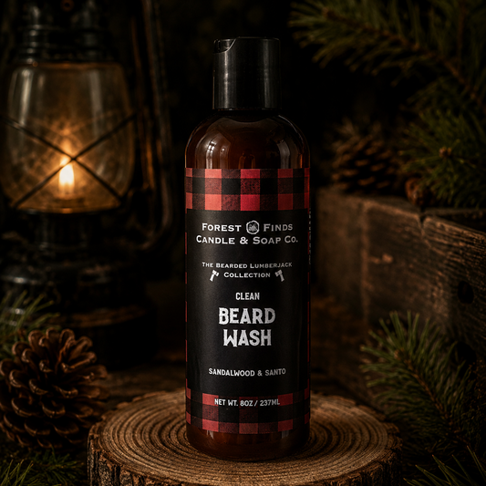 Beard Wash