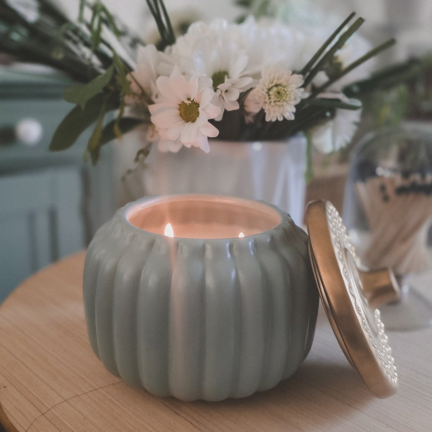 Luxe Pumpkins