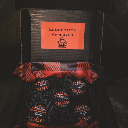 Beard Balm Sampler