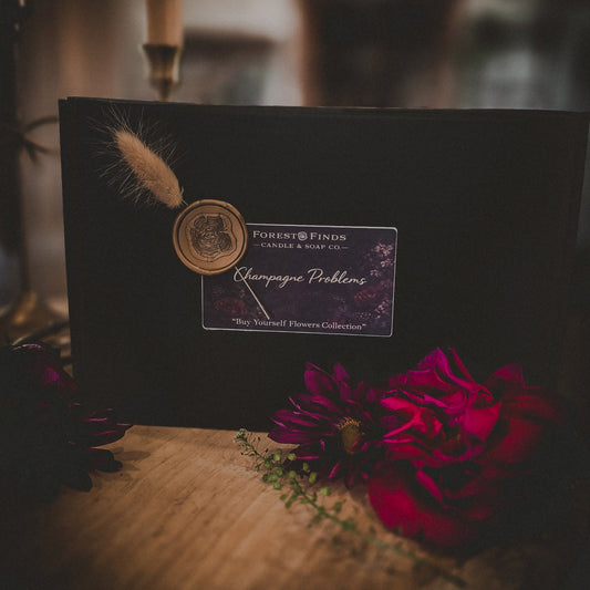 Champagne Problems Bundle