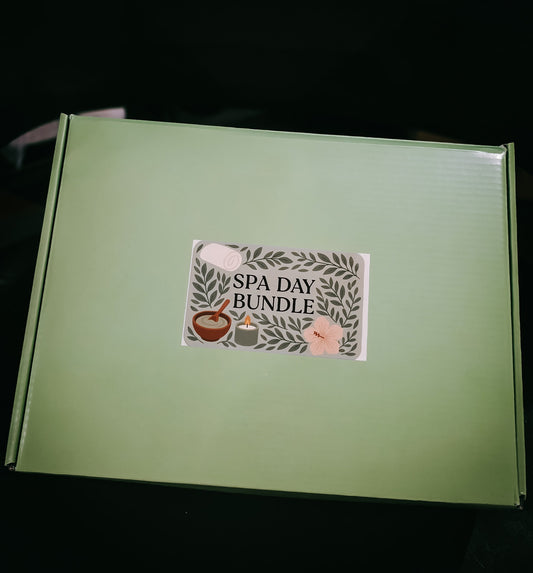 Spa Day Bundle