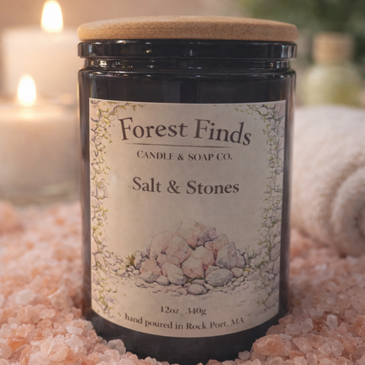 Salt & Stones