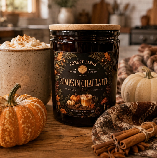 Pumpkin Chai Latte