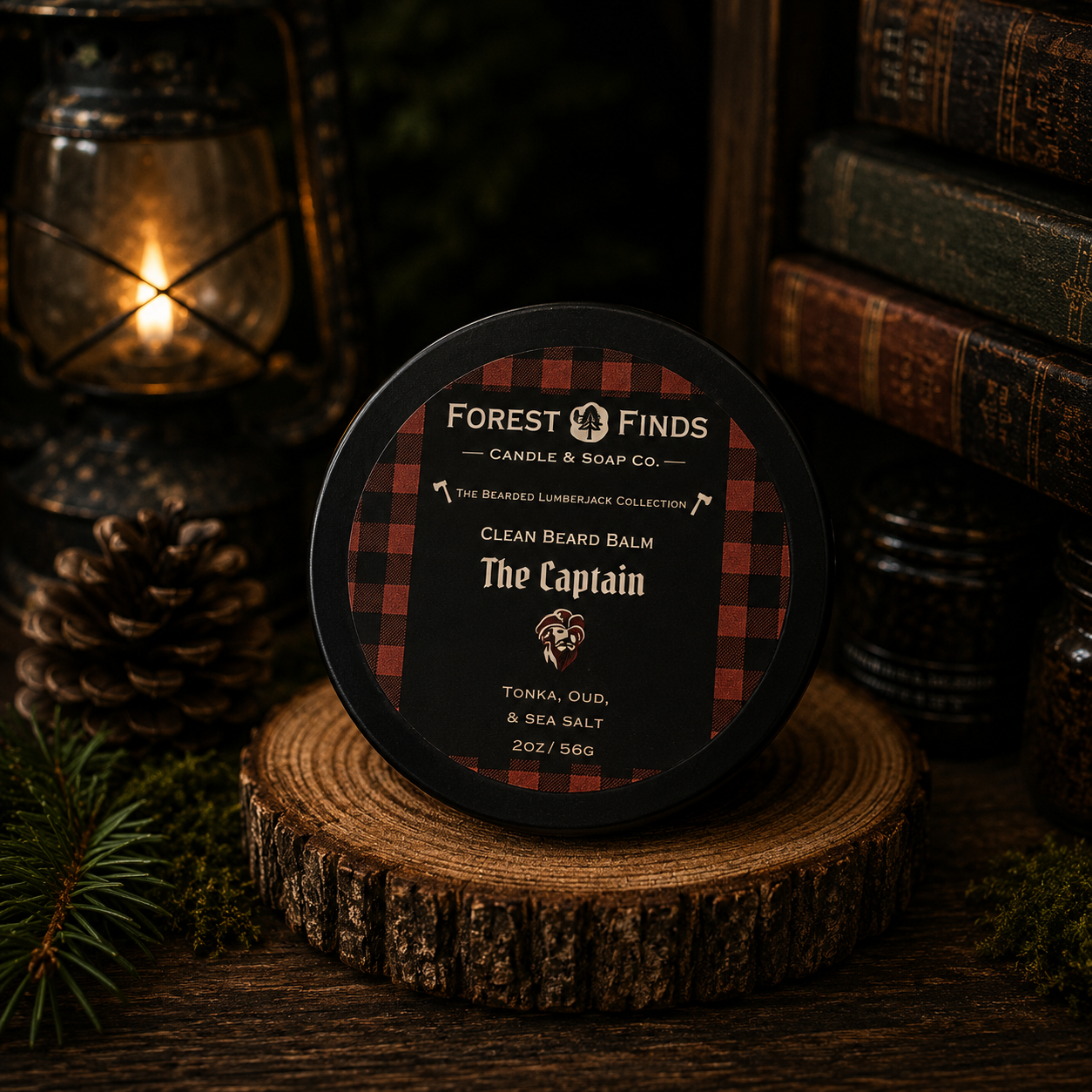 Beard Balm