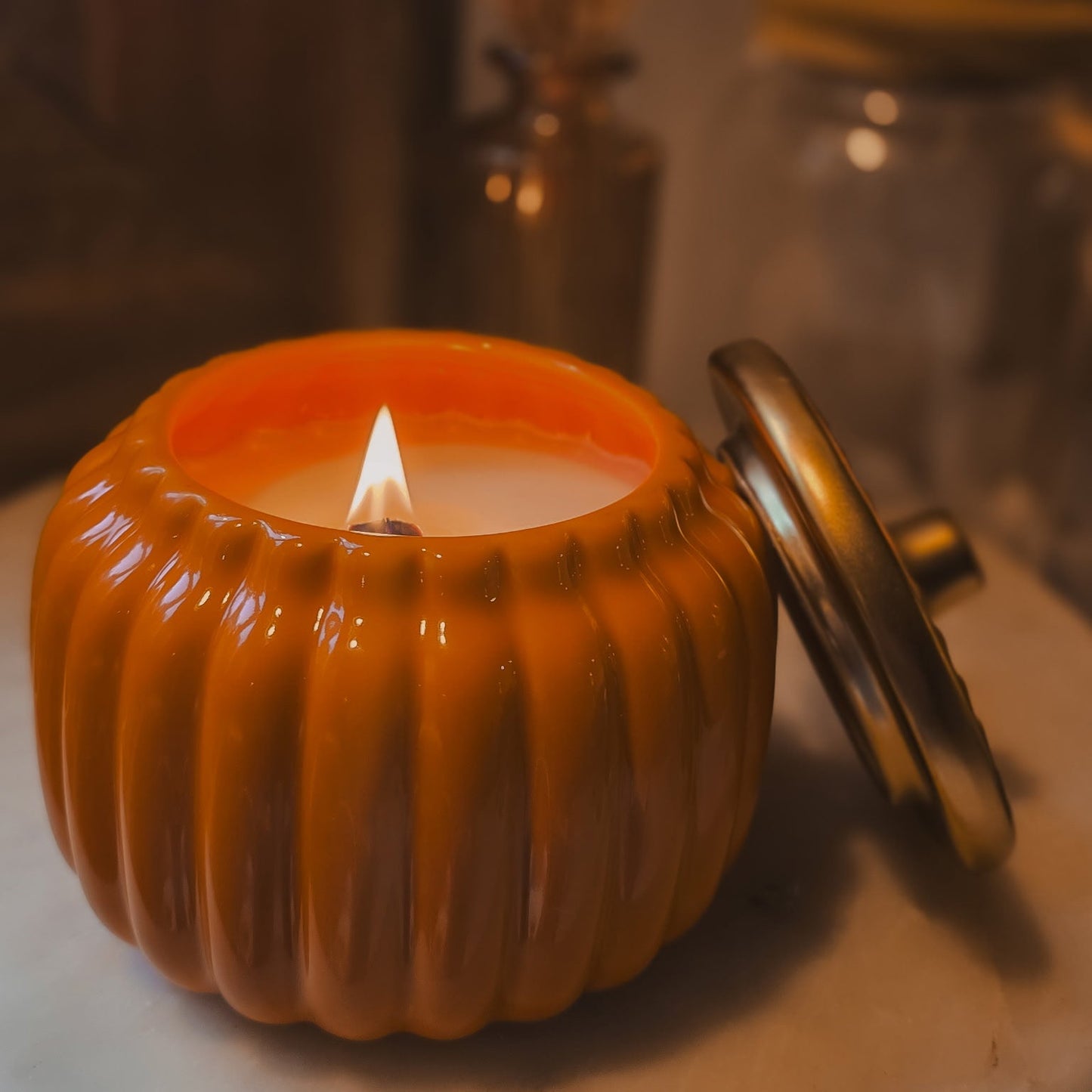 Luxe Pumpkins