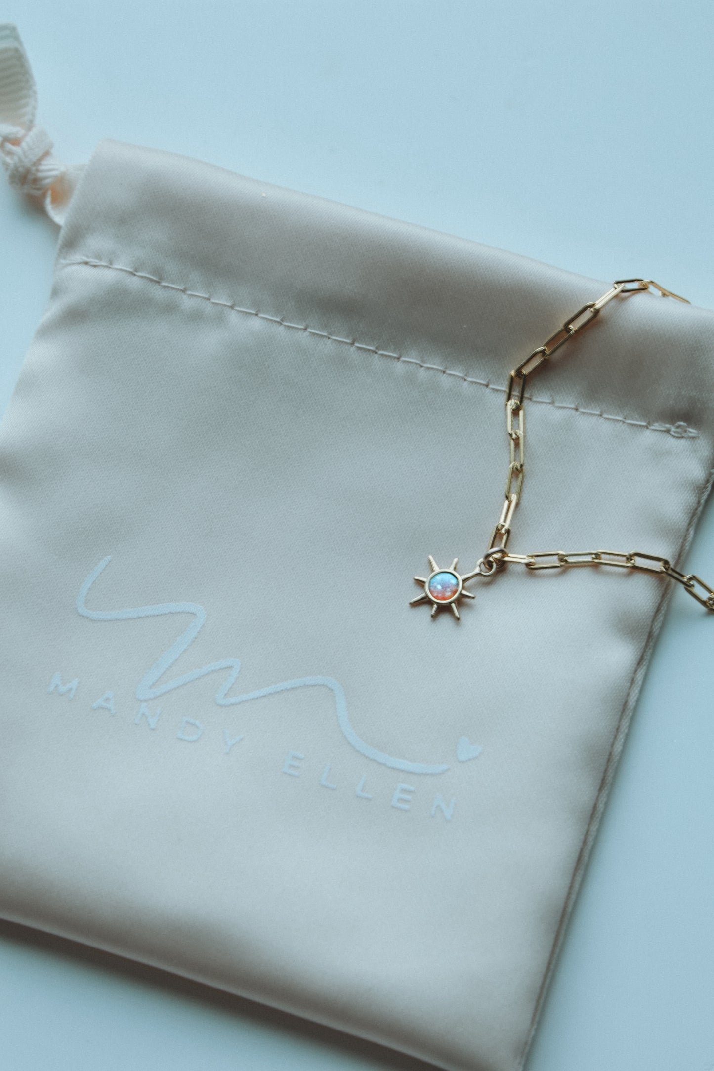 “That’s Showbiz Baby” Mandy Ellen Collab