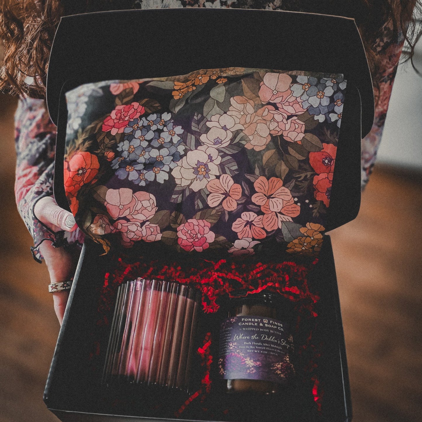 Where the Dahlia's Sleep Bundle