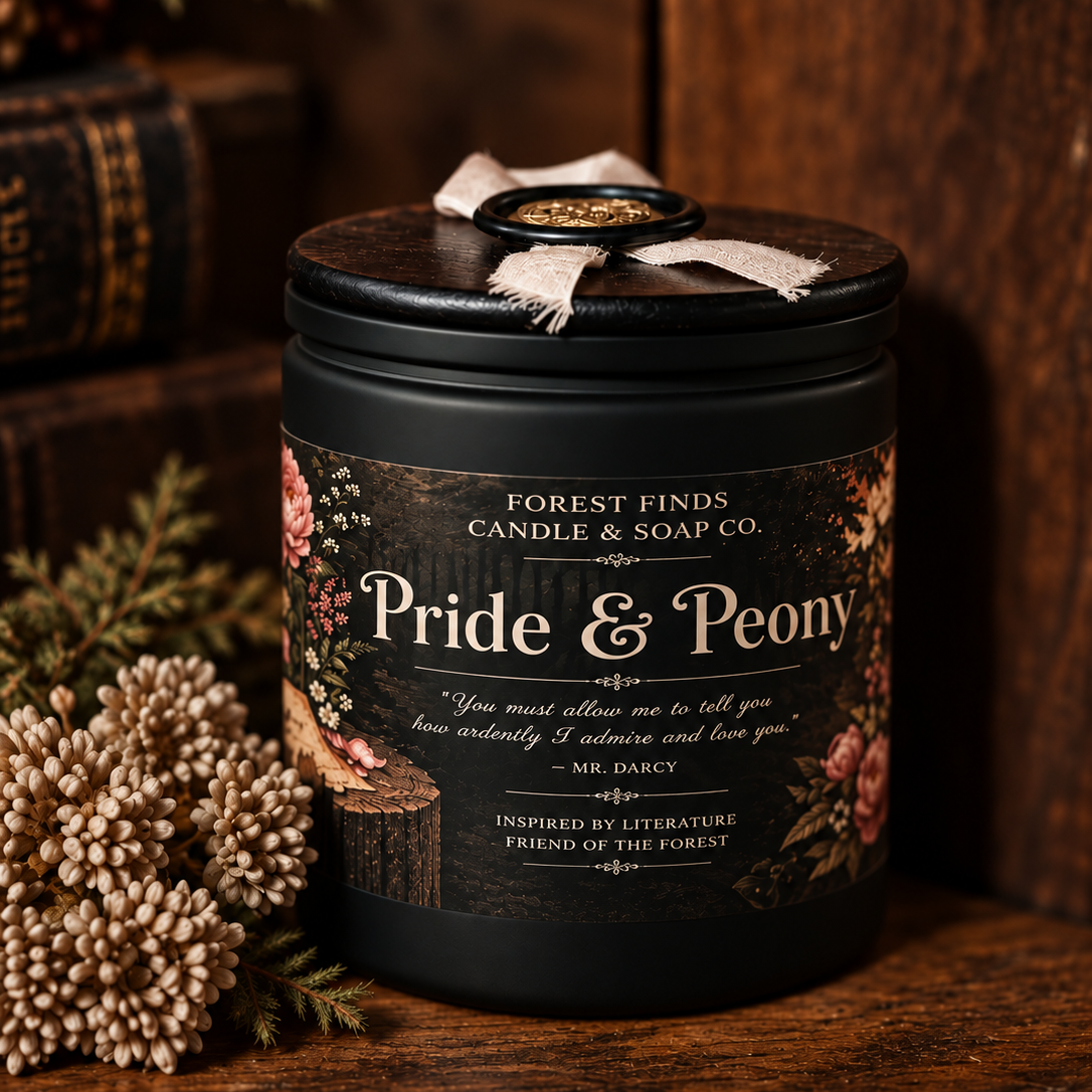 Pride & Peony