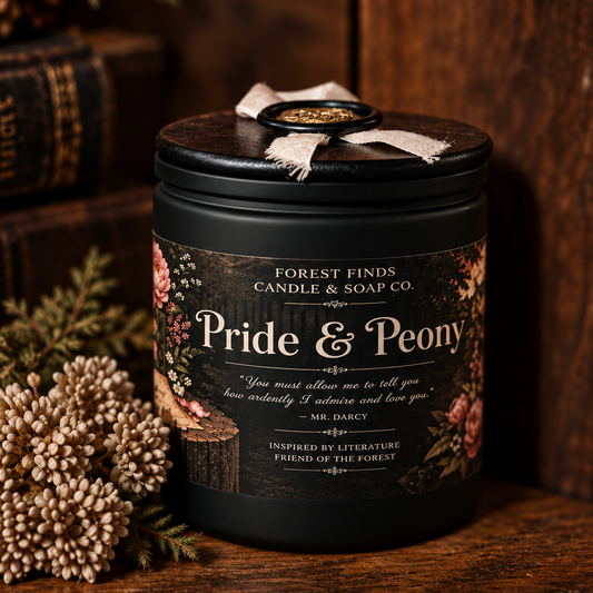 Pride & Peony