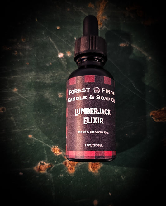 Lumberjack Elixir