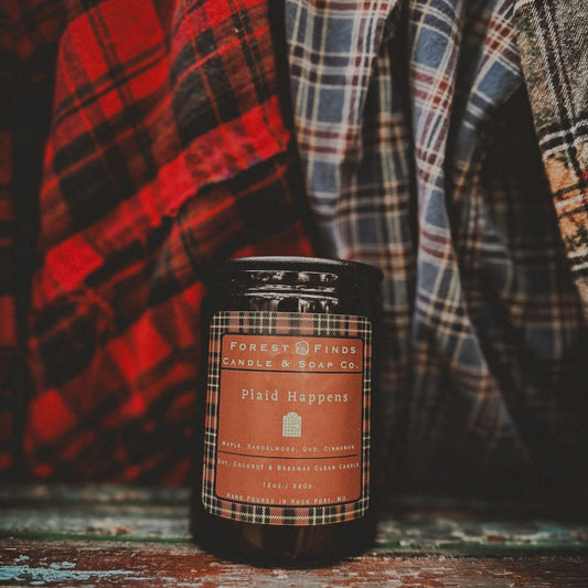 Plaid Happens
