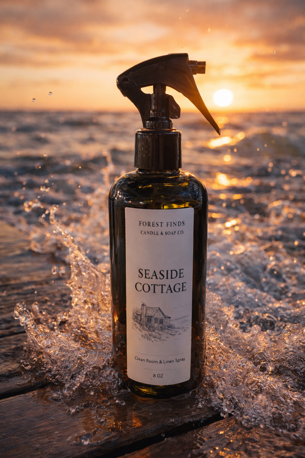 Room & Linen Spray
