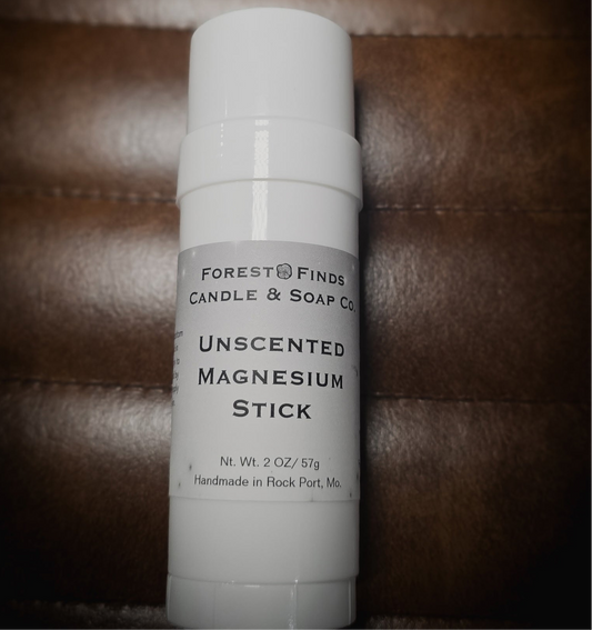 Unscented Magnesium Sticks