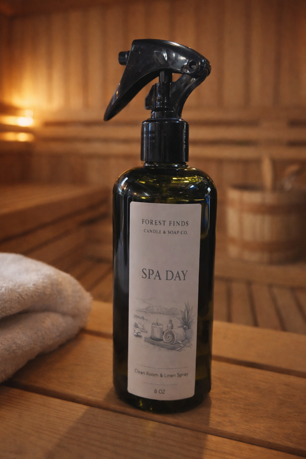 Room & Linen Spray